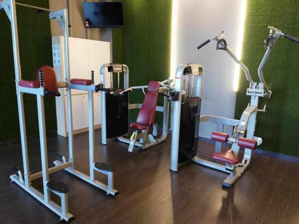 Apartemen Abhome 