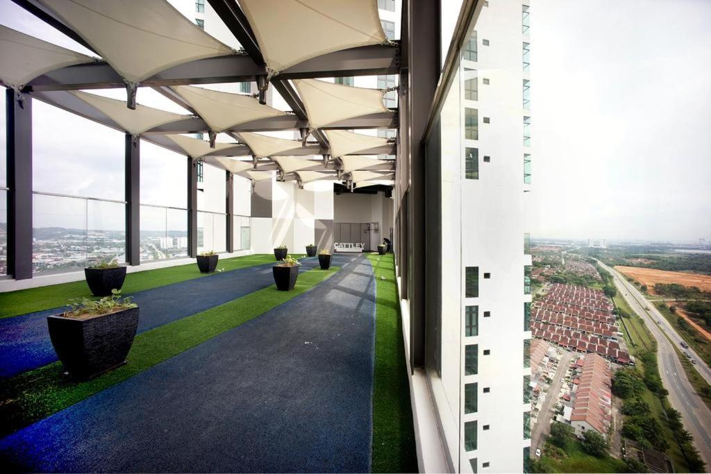 Apartemen Abhome 