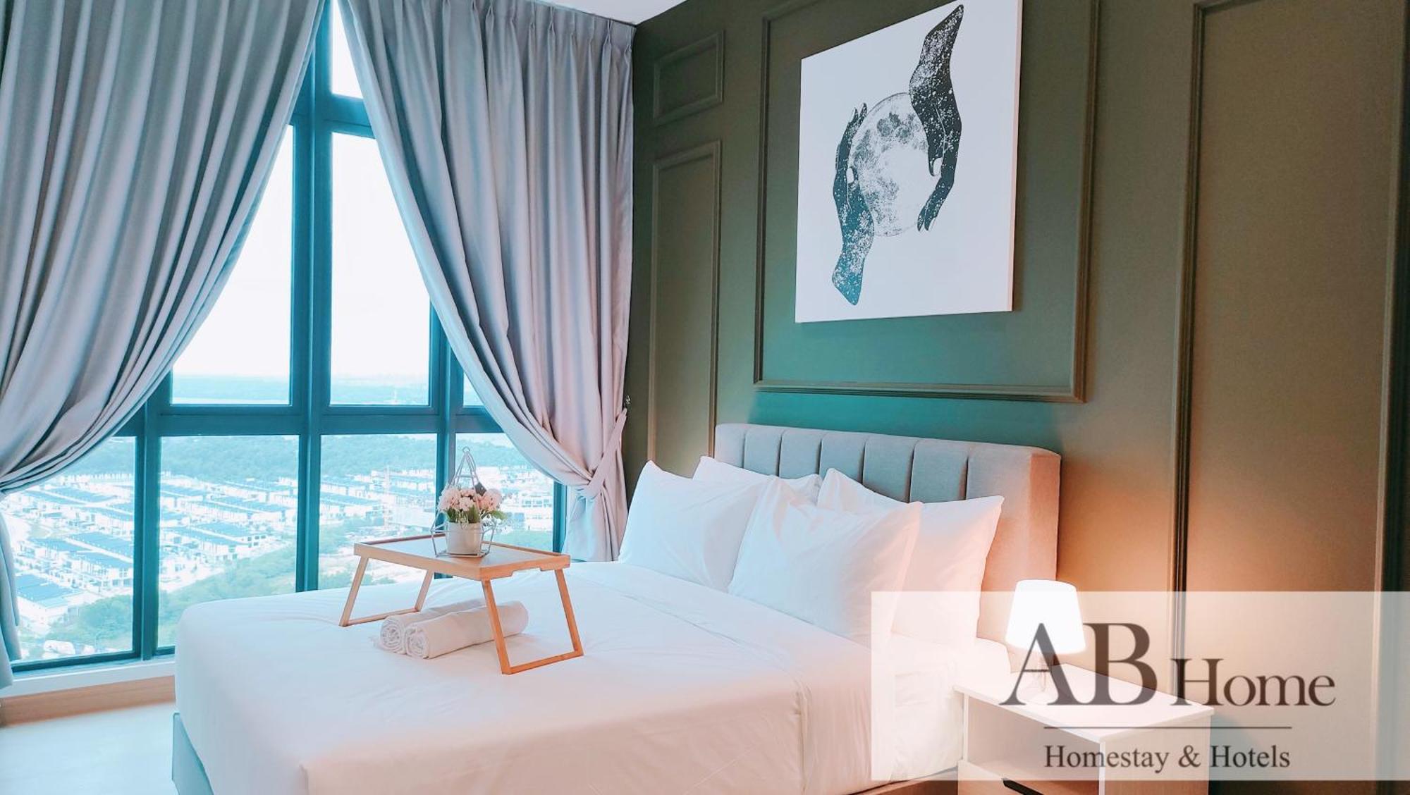 Apartemen Abhome 