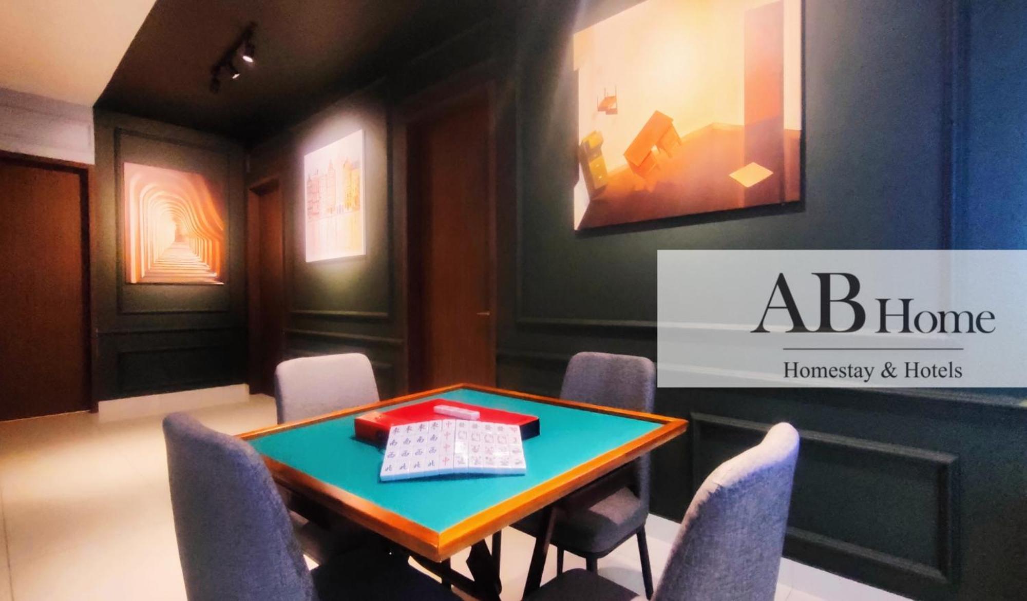 Apartemen Abhome 