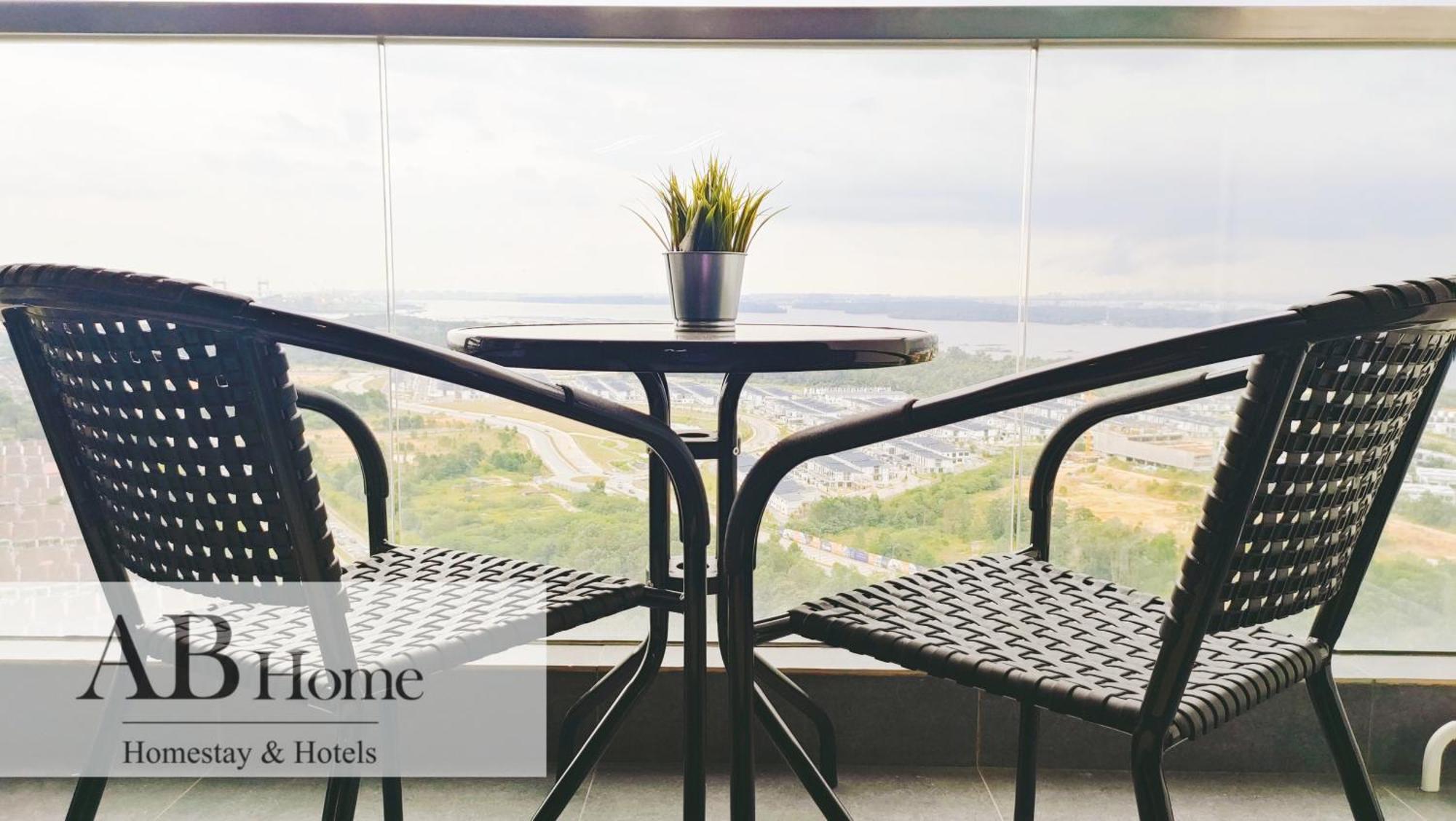 Apartemen Abhome 