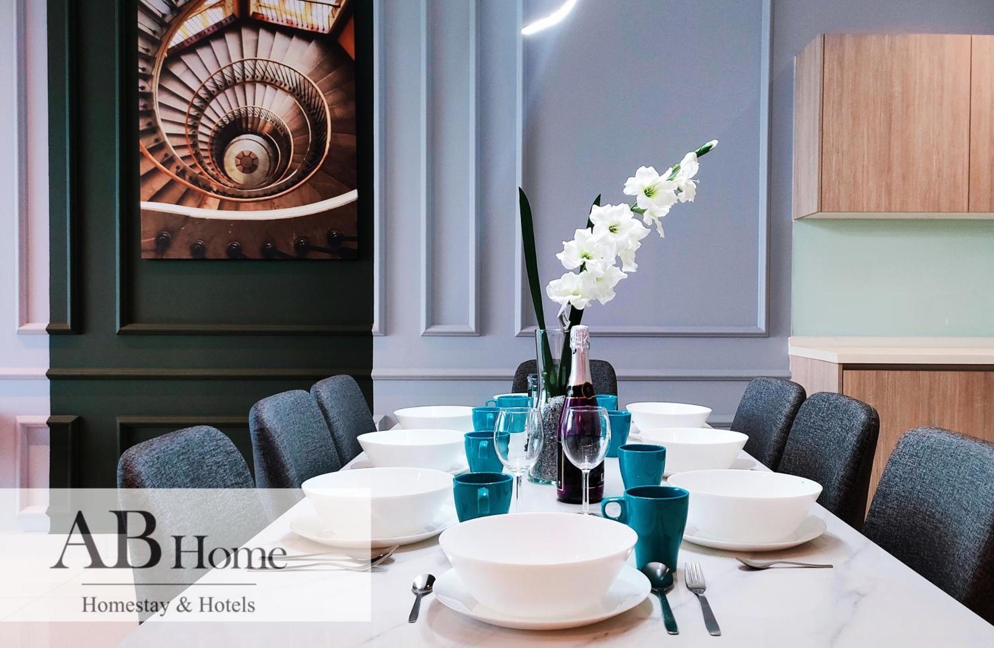 Apartemen Abhome 