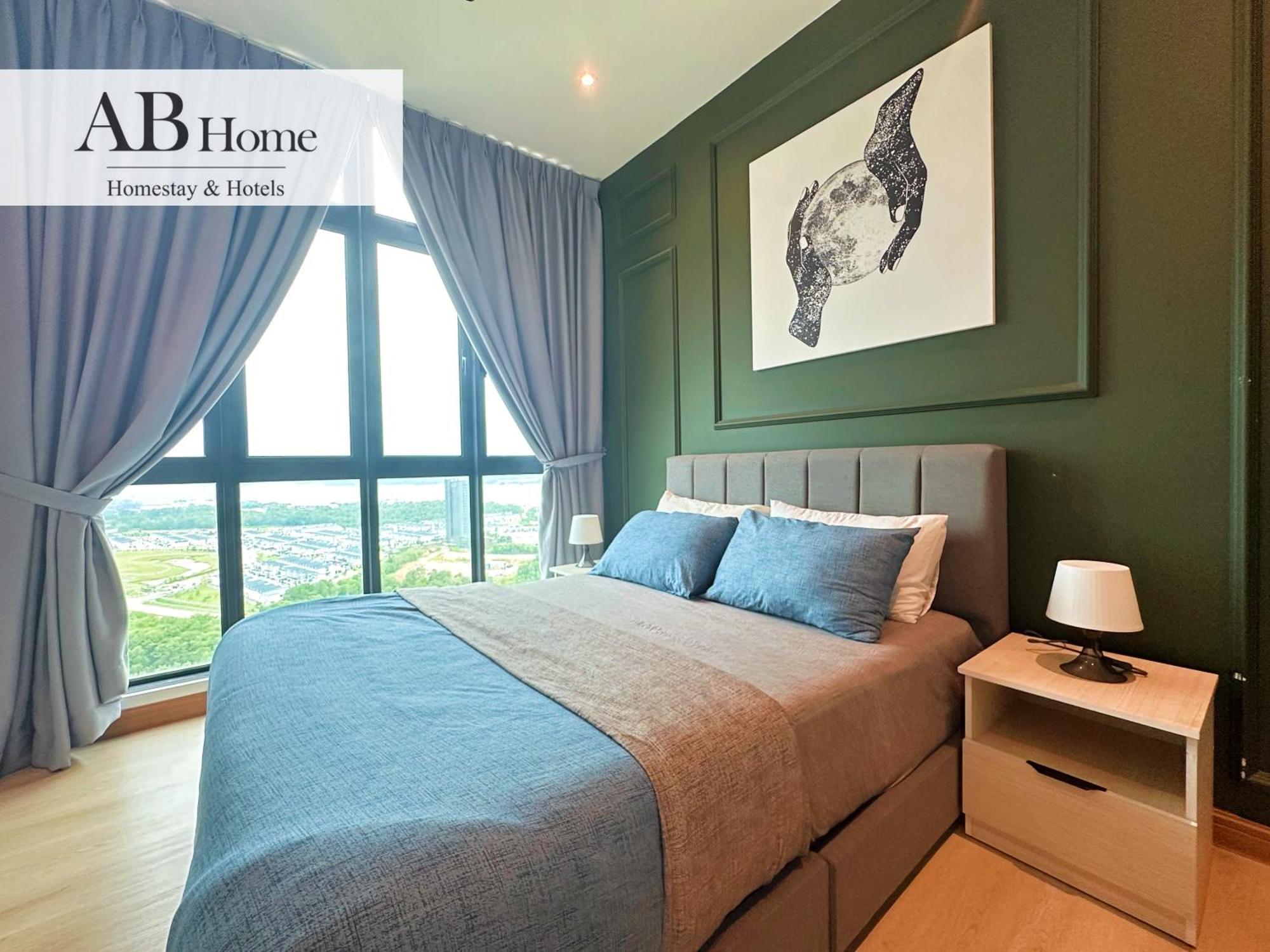 Apartemen Abhome 