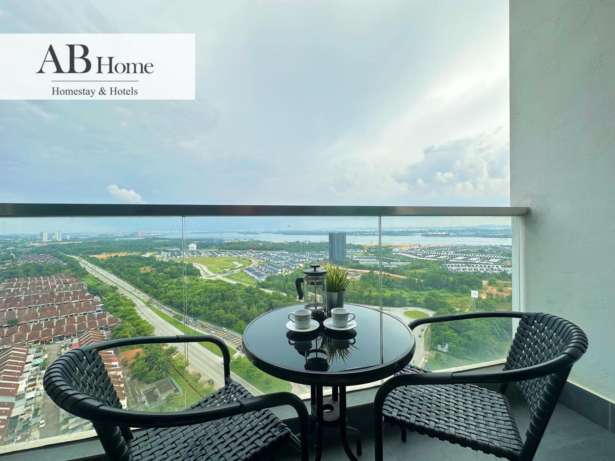 Apartemen Abhome 