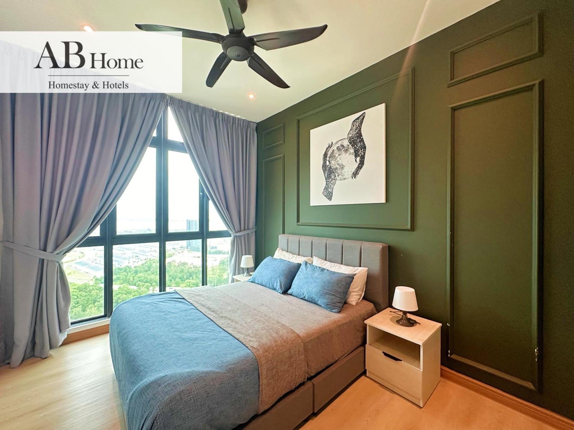 Apartemen Abhome 